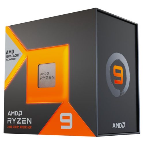 Ryzen 9 7950X3D Procesor AM5 AMD 16C/32T, 4.20-5.70GHz 100-100000908WOF slika 1