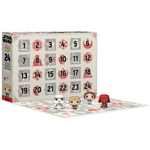 Star Wars adventski kalendar  slika 2