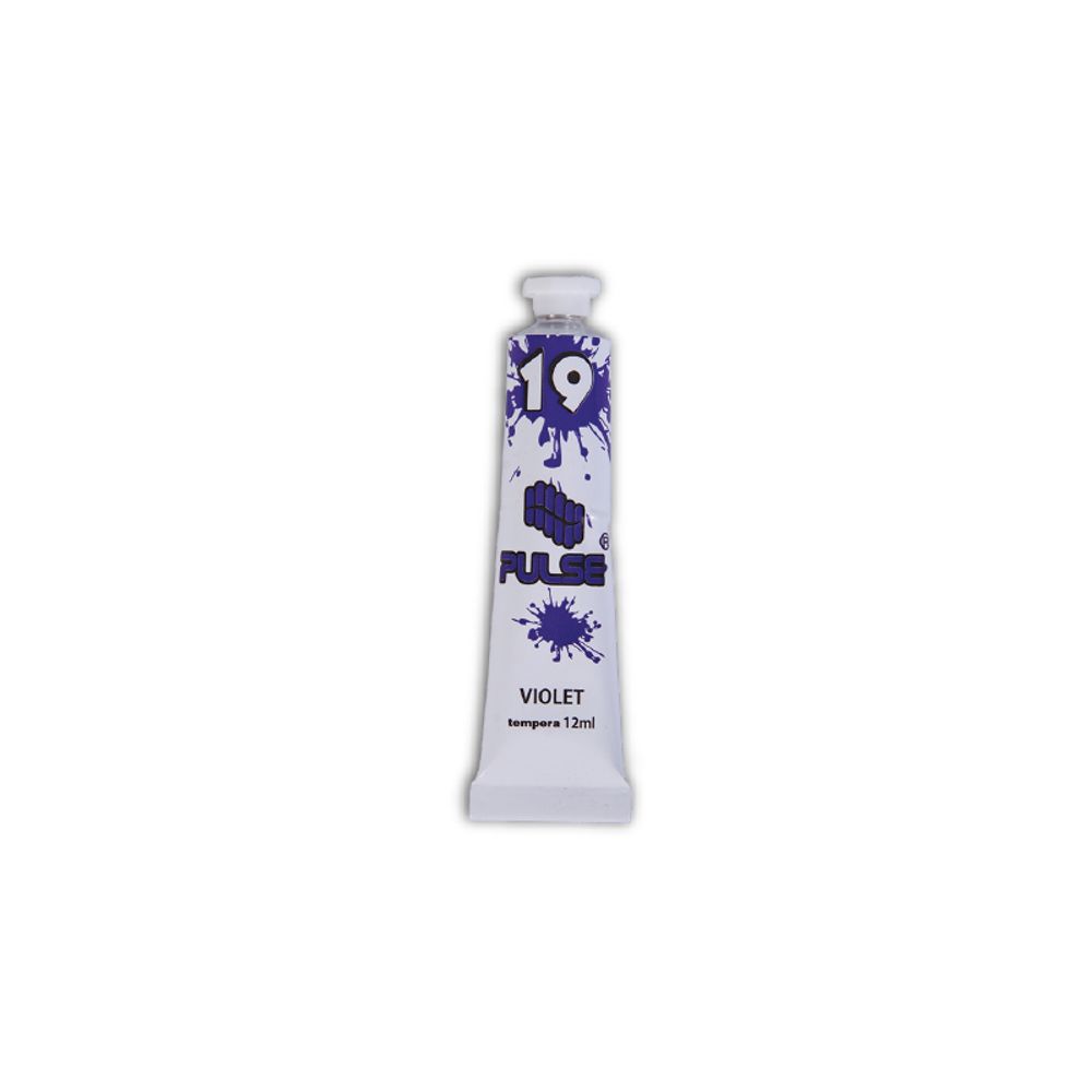 TEMPERA PULSE 1/1 12ml LJUBIČASTA slika 1