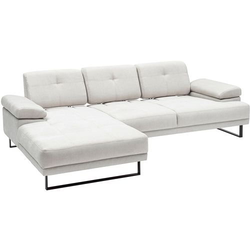 Ugaona Sofa Mustang Large Left - Bež Boja slika 14