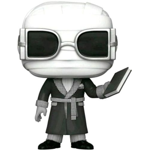 POP figure Universal Monsters Invisible Man Black and White Exclusive slika 3