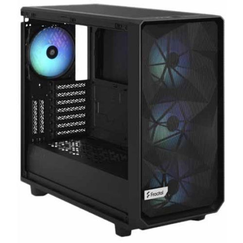 Fractal Design Meshify 2 RGB Black TG Light tint, FD-C-MES2A-06 Kućište  slika 1