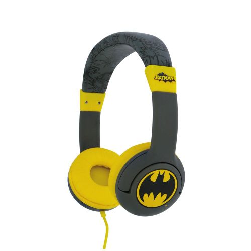 DC Comics Batman kids headphones slika 2