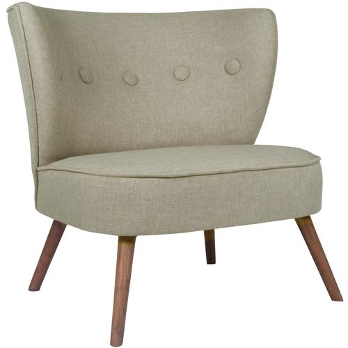 Bienville - Grey Grey Wing Chair slika 1