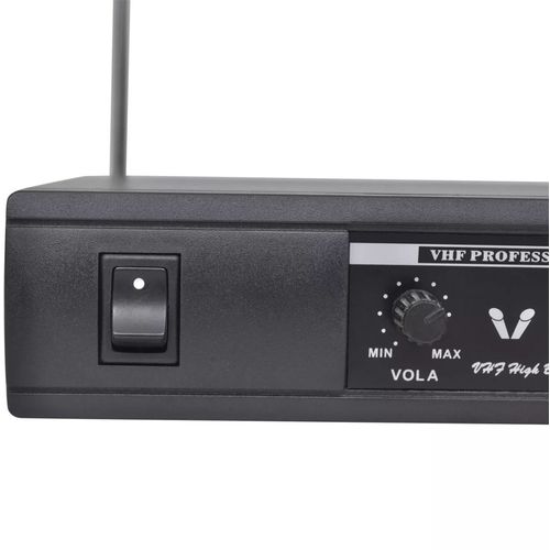 VHF prijemnik s dva bežična mikrofona slika 30