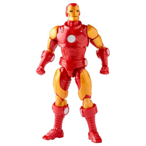 HASBRO Marvel Legends Iron Man Figura 15cm slika 6