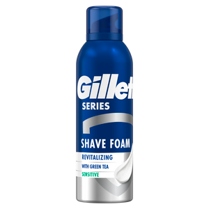Gillette pjena za brijanje Revitalising 200ml