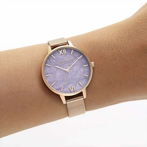 Ženski sat Olivia Burton OB16SP16 (Ø 34 mm) - Elegancija i Stil slika 3