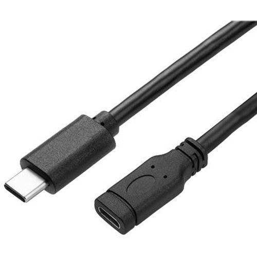 CC USB C -> USB CF, 2m, M-CFC3200, crni, MS slika 1