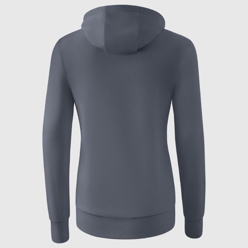 Ženska Hoodie Erima Classic u Boji Tamno Siva slika 2