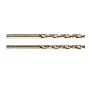 Milwaukee Borer Hss-G 4.0 Mm 2 Kom Din 338