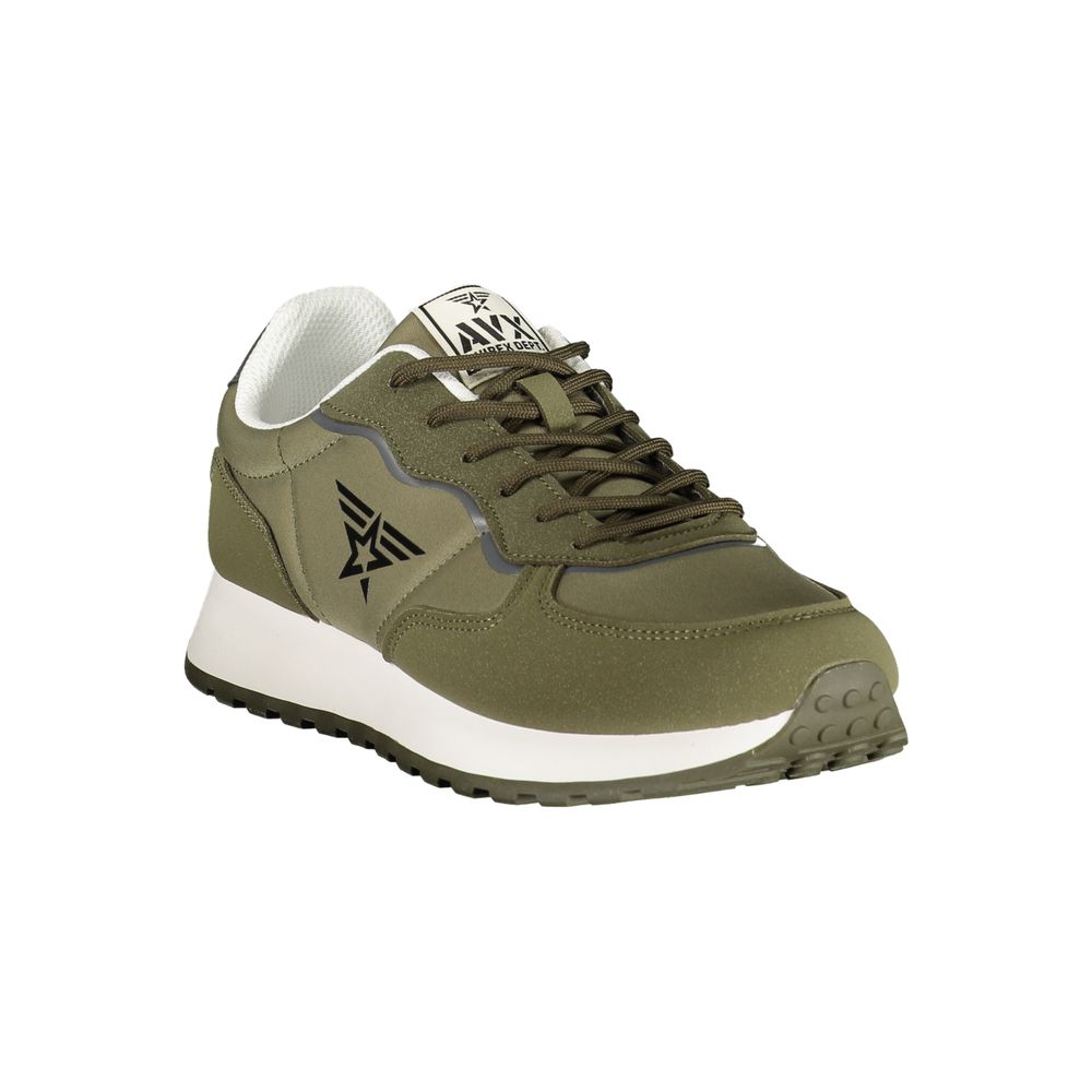 AVIREX MEN'S SPORTS FOOTWEAR GREEN slika 2