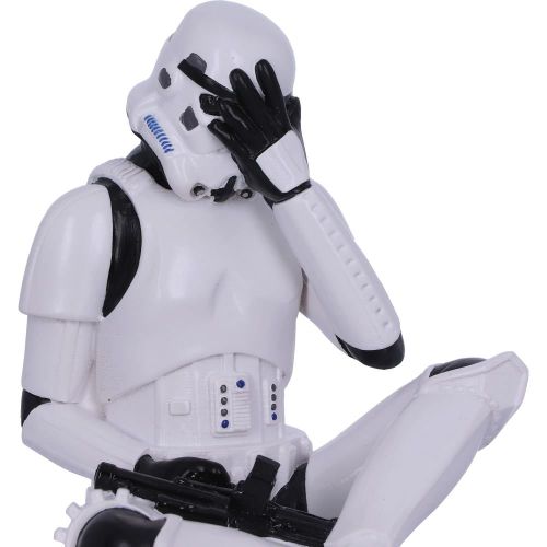 Nemesis Now Stormtrooper 'See No Evil' Figura 10cm slika 3