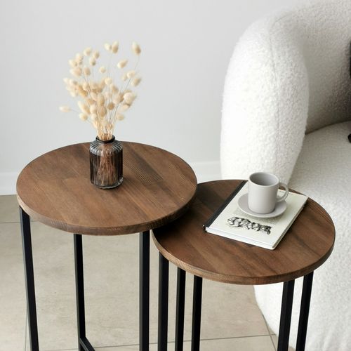 Neta 1 - Walnut Walnut Coffee Table slika 4