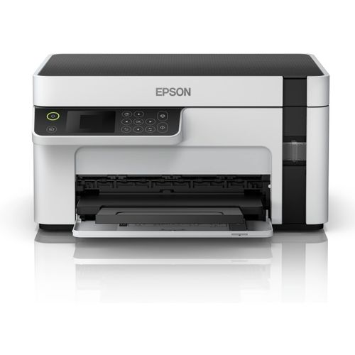 EPSON M2120 EcoTank ITS multifunkcijski inkjet crno-beli štampač slika 1