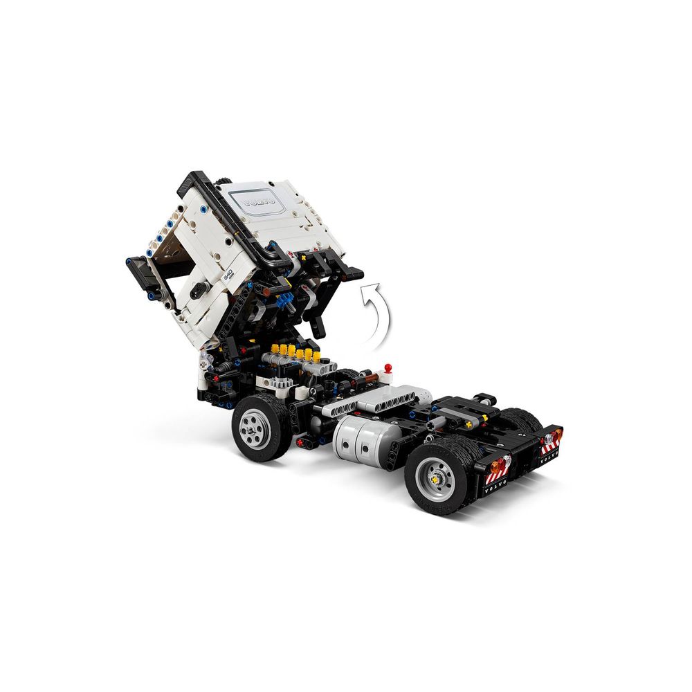 LEGO 42175 Volvo FMX kamion sa elektr. bagerom EC230 slika 6