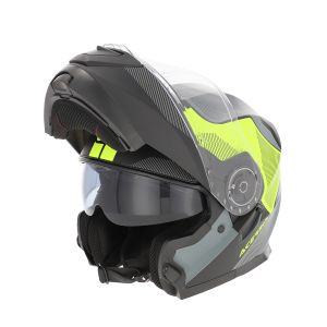 Modularna - flip up kaciga za motor Acerbis Serel 2206 - CŽ vel.L