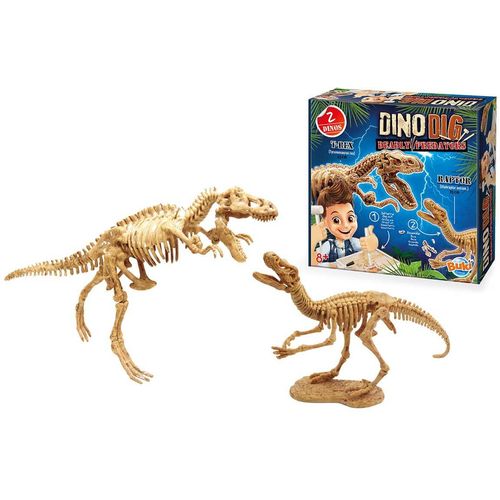 Buki® Set za iskopavanje kostura Dino Dig slika 1