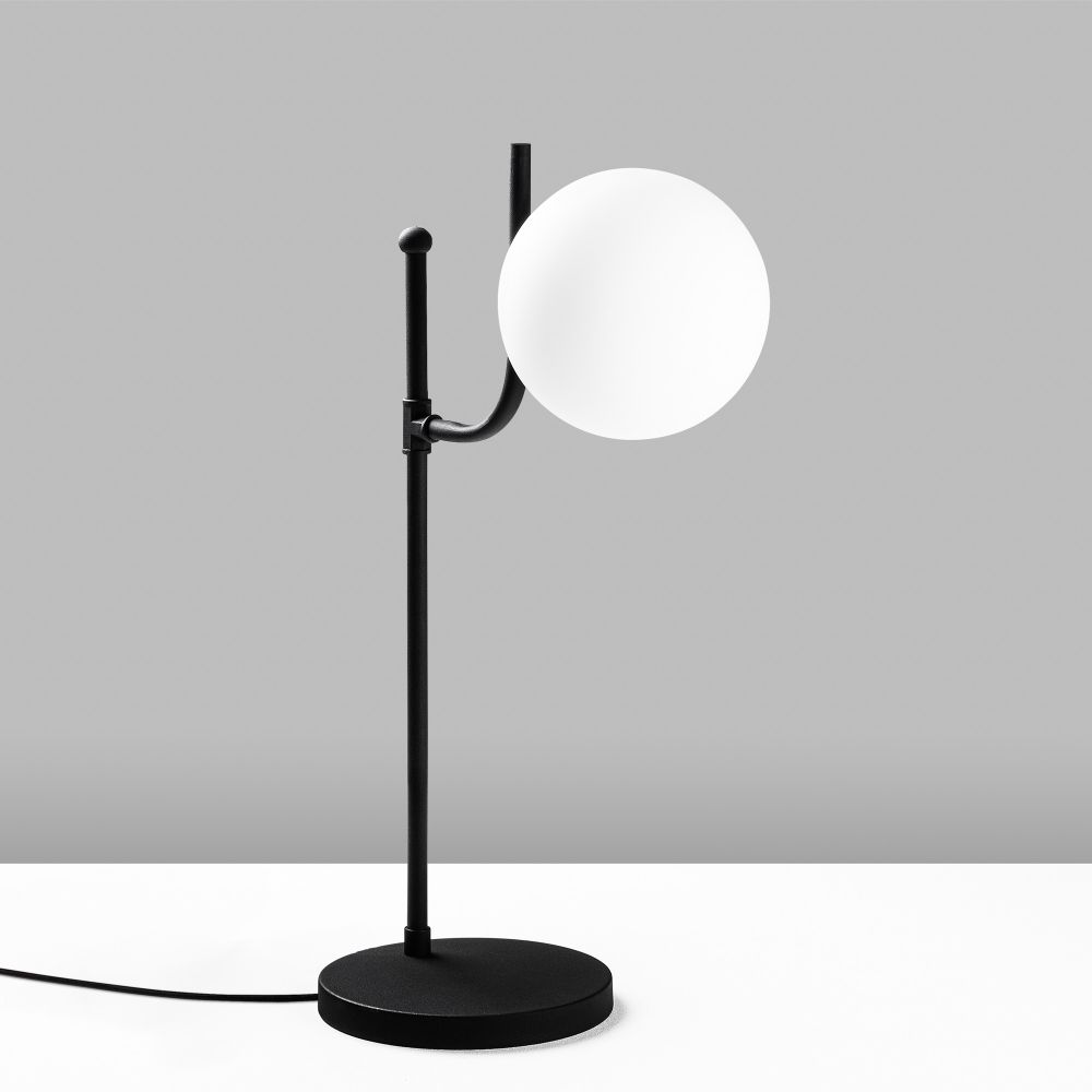 Stolna Lampa Antler 13770 - Crna slika 5