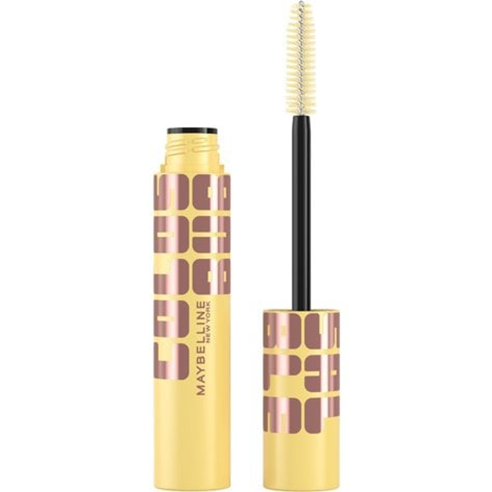 Maybelline New York Colossal Bubble Maskara za oči Black 10ml slika 1