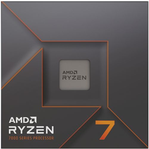 Procesor AMD Ryzen 7 7700X 8C 16T 4.5MHz 40MB 105W AM5 BOX slika 1