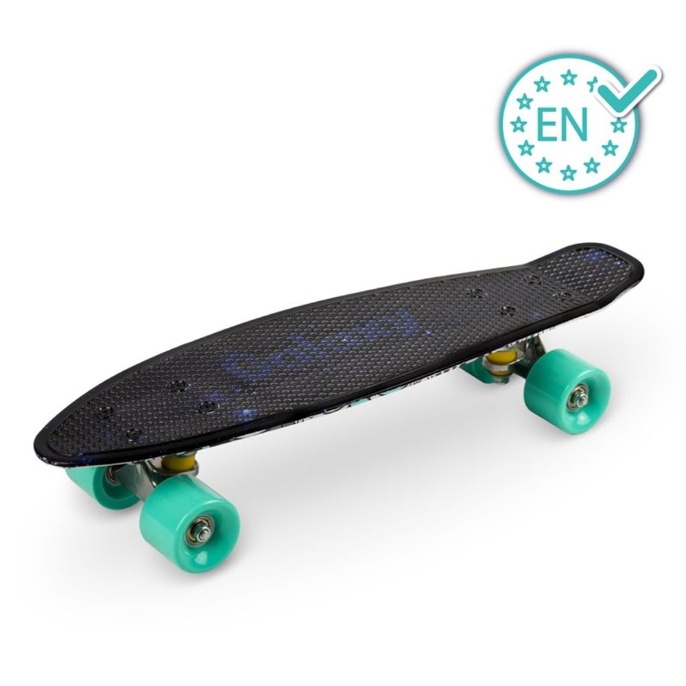 Qkids Dječiji skateboard Galaxy, Industrial slika 2