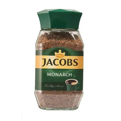 Jacobs Instant kava Monarch 100g slika 1