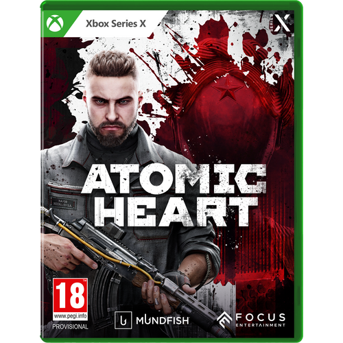 Atomic Heart (Xbox Series X & Xbox One) slika 1