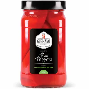 Gurmano Pečena paprika 960g