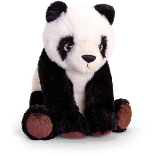 Keeleco panda eko pliš 18 cm slika 1