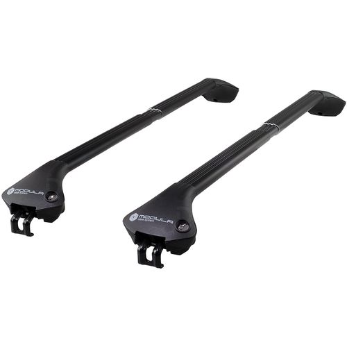 Modula  VOLVO XC90  - 07/15> - flush rail aluminium black slika 1