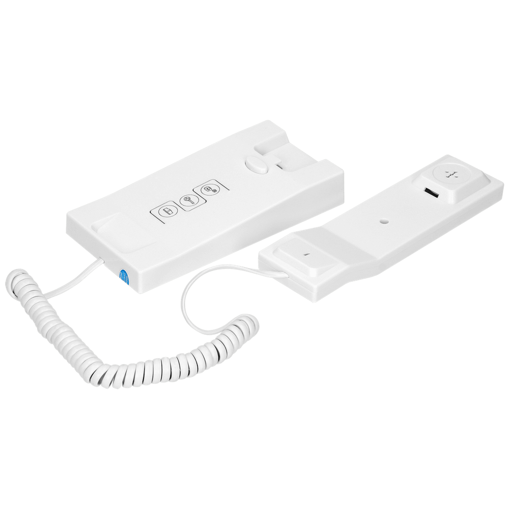 Orno Interfon, set, AVIOR, bijela - OR-DOM-JA-928/W slika 4