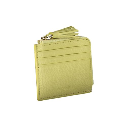 COCCINELLE WOMEN'S WALLET YELLOW slika 3