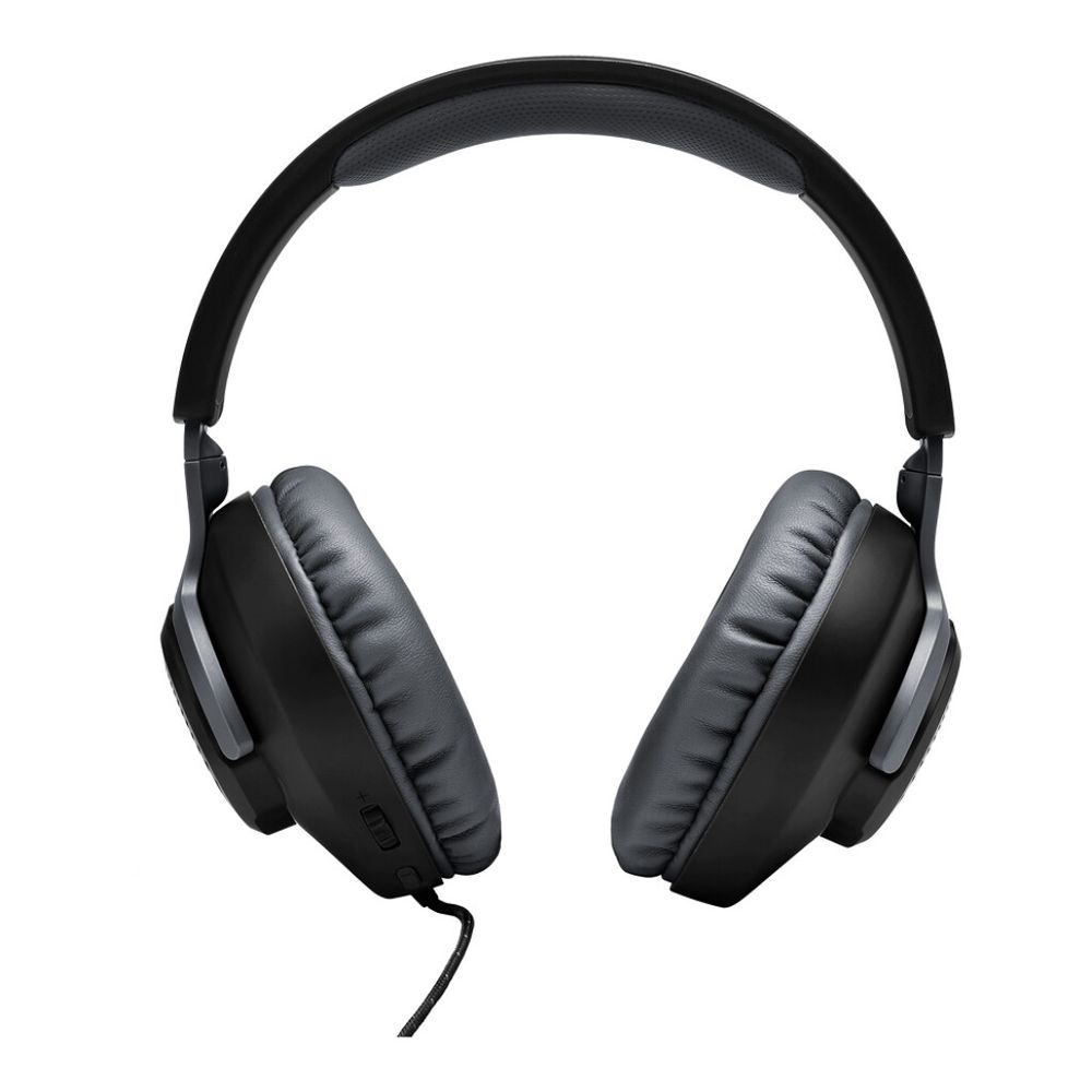 JBL QUANTUM 100 BLACK gaming žičane slušalice over-ear 3,5mm slika 3
