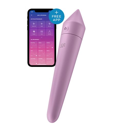 SATISFYER Ultra Power Bullet 8 Connect App slika 1