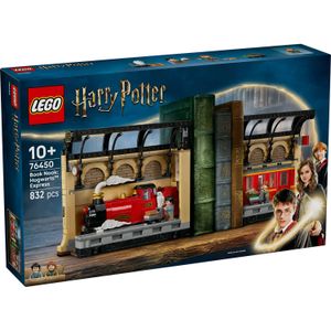 LEGO 76450 Book Nook: Hogwarts™ Express