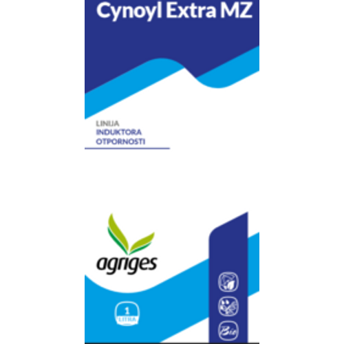 Cynoyl Extra MZ gnojivo 1l slika 2
