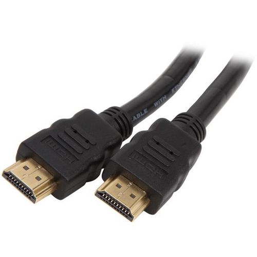 E-GREEN Kabl HDMI 1.4 M/M 3m crni slika 1