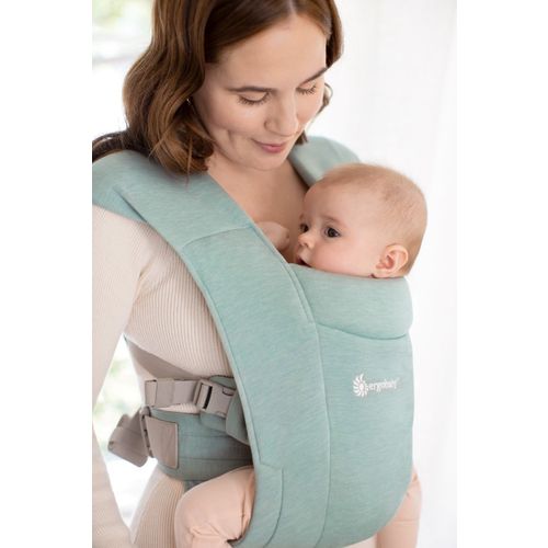 Ergobaby Embrace nosiljka Jade slika 6