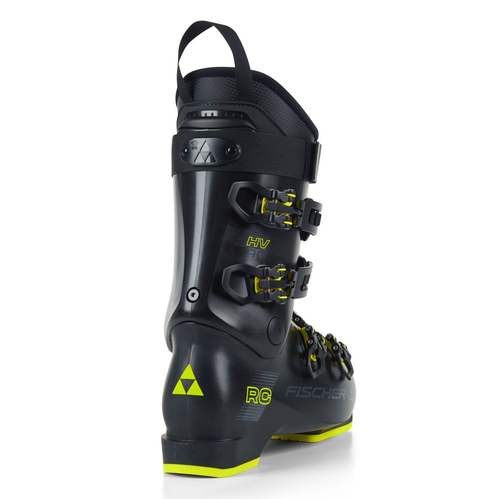 Fischer Pancerice RC 90 Yellow/Black 30.5cm slika 3