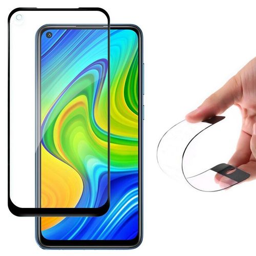 Kaljeno staklo Flexi Nano za Xiaomi Redmi Note 9 / Redmi 10X 4G slika 1