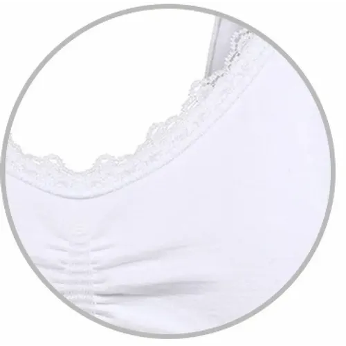 BabyOno Grudnjak antibakterijski E80-85, bijeli slika 5