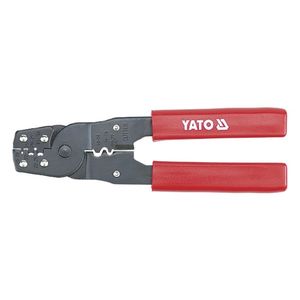 Yato kliješta za konektore s dvije funkcije 0,08 - 6mm2 2256