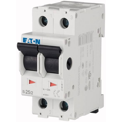 Eaton inst. sklopka 25A, 2-pol., IS-25/2 276263 - IS-25/2 slika 1