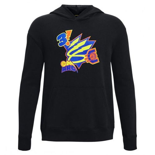 1374304-001 Under Armour Duks Curry Boys Big Splash Hoodie 1374304-001 slika 1