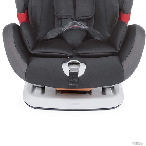 CHICCO autosjedalica gr. 1/2/3 (9-36 kg) youniverse fix, jet black 7920751 slika 7