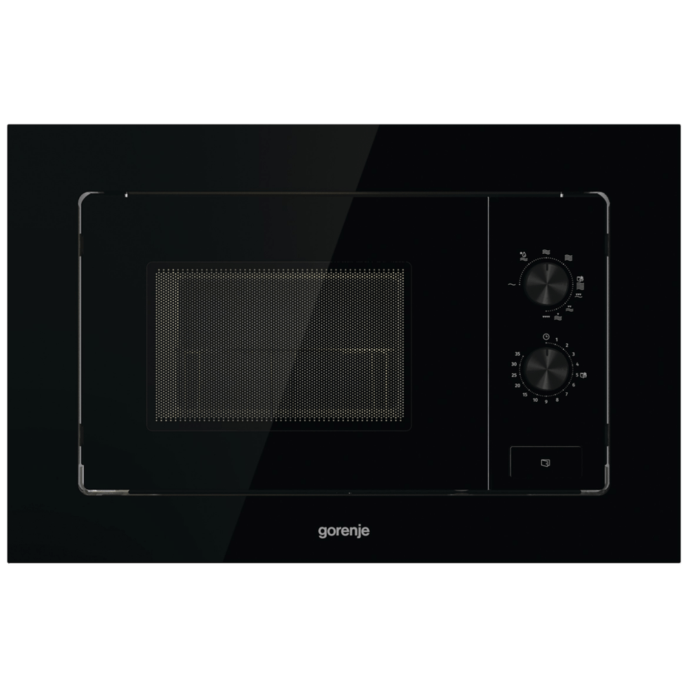 Gorenje Ugradbena mikrovalna pećnica sa grilom - BM201EG1BG slika 1