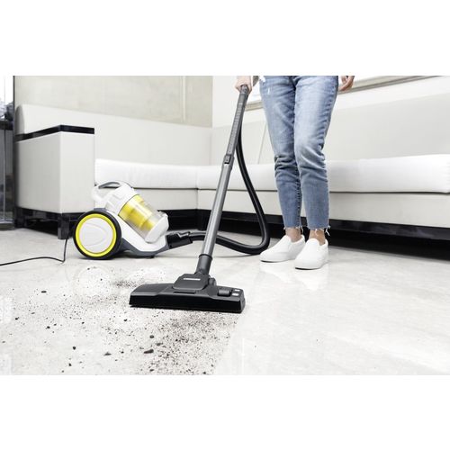 KARCHER Usisivač VC 3 Premium, Bijeli slika 8