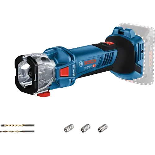 Bosch GCU 18V-30 Akumulatorska testera za urezivanje - suvu gradnju, Solo 06019K8000 slika 1