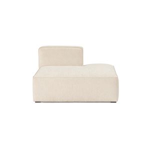 More M - M3 - Cream Cream 1-Seat Sofa